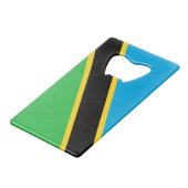 Tanzanie (Devant Angle)