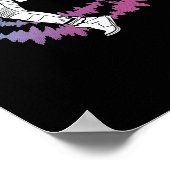 Tanzen Breakdance Beat Poster (Hoek)