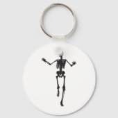 Tanzen-Skelet Sleutelhanger (Voorkant)
