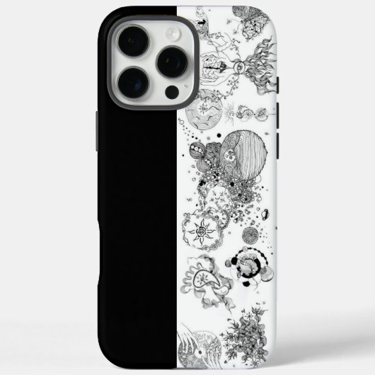 TAOのiPhone16ケース Case-Mate iPhone Case (Achterkant)