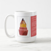 Tao #7- la grande tasse de café de gomme (Gauche)