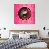 Tao Canvas Afdruk (Insitu (Slaapkamer))