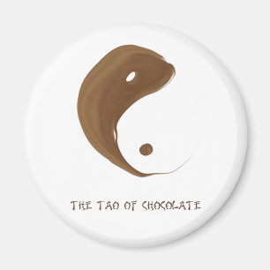 tao chocolade magnet magneet