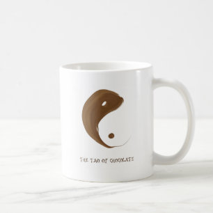 tao chocolade-mok koffiemok