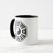Tao - La Pa Kua Mug (Devant gauche)