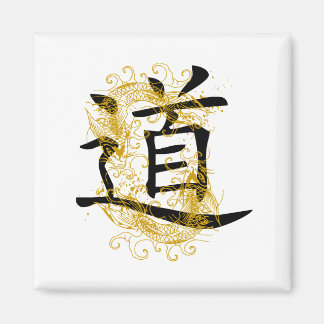 TAO-symbool Magneet