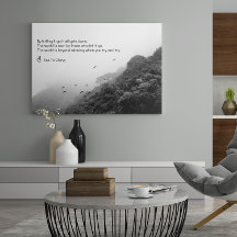 Tao Te Ching No.10 ©Fotografische print