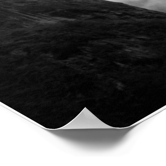 Tao Te Ching No.2/ Poster (Hoek)