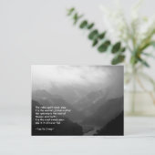 Tao Te Ching No.6/ Carte Postale (Debout devant)