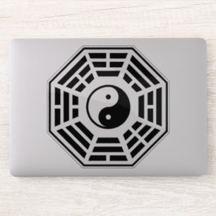 Tao The Pa Kua Sticker