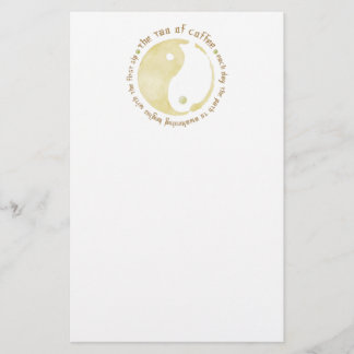 tao van koffie kantoorartikelen briefpapier
