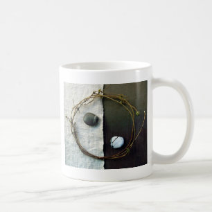 Tao Yin Yang Twine Koffiemok