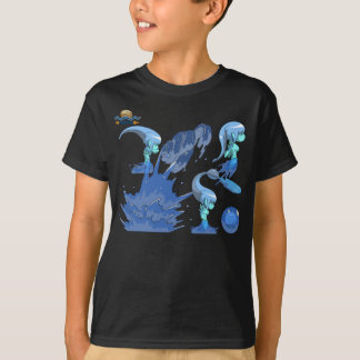 TAOFEWA - Ace of Water Chibi T-shirt