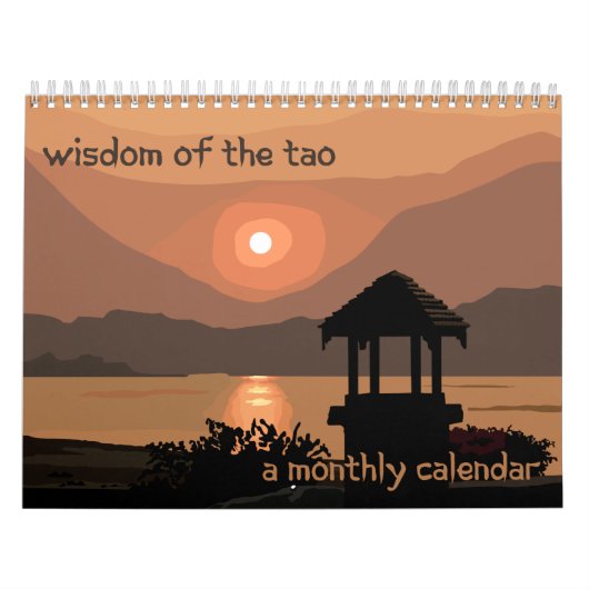 Taoïskalender Kalender (Hoes)