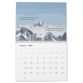 Taoïskalender Kalender (Jan 2027)
