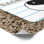 Taoïsme Poster (Hoek)