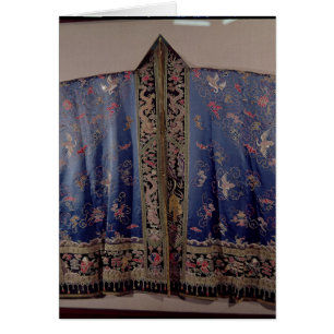 Taoïstische robe van een imperiale tempel