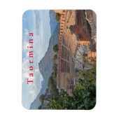 Taormina. #10. magneet (Verticaal)