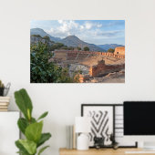 Taormina. #10. poster (Thuiskantoor)