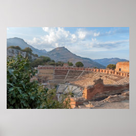 Taormina. #10. poster