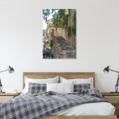 Taormina. #14. canvas afdruk (Insitu (Slaapkamer))