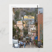 Taormina. 1. briefkaart (Voorkant / Achterkant)