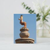 Taormina 1 briefkaart (Staand voorkant)