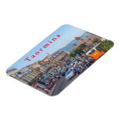 Taormina. 3. magneet (Linkerzijde)