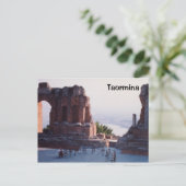 Taormina Briefkaart (Staand voorkant)