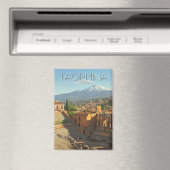 Taormina Italië Etna Magneet (Insitu (Vaatwasser))