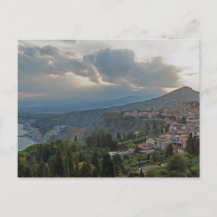 Taormina. Nr. 9. Briefkaart