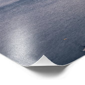 Taormina op Dusk Foto Print Foto Afdruk (Hoek)