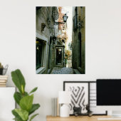 Taormina Poster (Thuiskantoor)