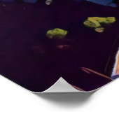 TAORMINA - Sicilië - Poster (Hoek)