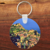 TAORMINA - Sicilië - Sleutelhanger (Voorkant)