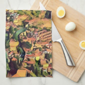 TAORMINA - Sicilië - Theedoek (Quarter Fold)