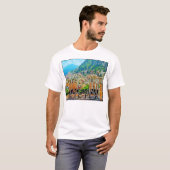 Taormina T-shirt (Voorkant volledig)