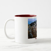 Taormina, tasse de la Sicile (Gauche)