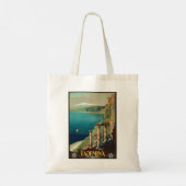 TAORMINA TOTE BAG (Achterkant)