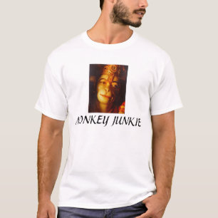 TAOS Hanuman clsoeup, MONKEY JUNKI... - Gepersonal T-shirt