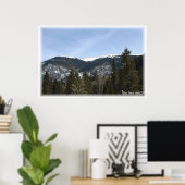 Taos Poster (Thuiskantoor)
