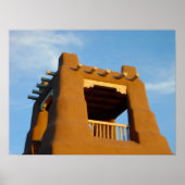 Taos Poster (Voorkant)