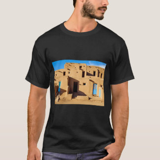TAOS Pueblo-onderzoek 9 T-shirt