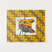 Tap 028 -Chat- Tapisserie (Devant (Horizontal))