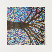 TAP 030 - Nachtval - Tapijt Wandkleed (Voorkant (horizontaal))