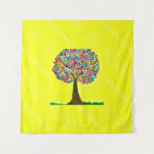 TAP 095 - Arbre - Tapisserie (Devant)