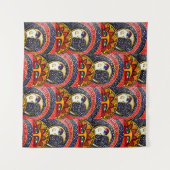 TAP 114 - Amour éternel 1 - Tapisserie (Devant (Horizontal))