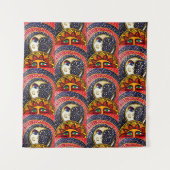 TAP 114 - Amour éternel 1 - Tapisserie (Devant)