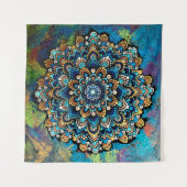 TAP 120 - Méditation - Tapisserie (Devant (Horizontal))