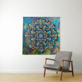 TAP 120 - Méditation - Tapisserie (En situation)